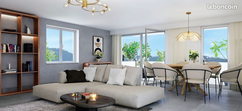 Appartement 4 pièces 75 m² · à Saint-Martin-d'Hères · 75 m² · 290 500 €