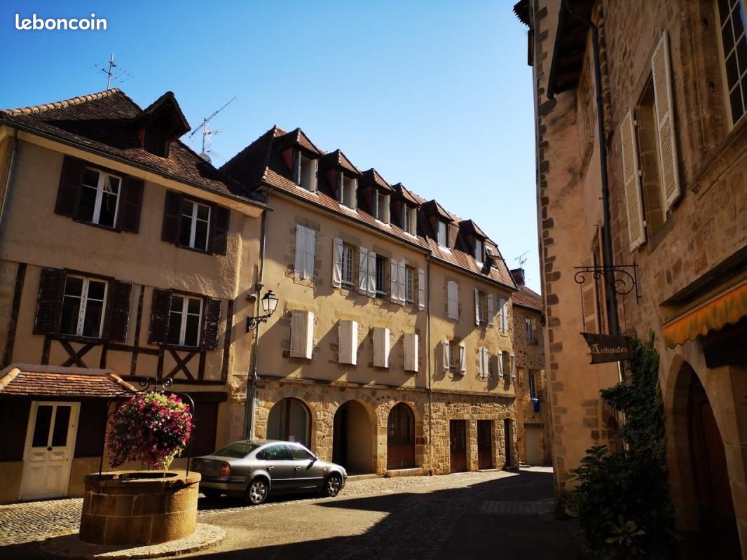 Appartement 4 pièces 74 m² · à Tudeils · 74 m² · 550 €/mois