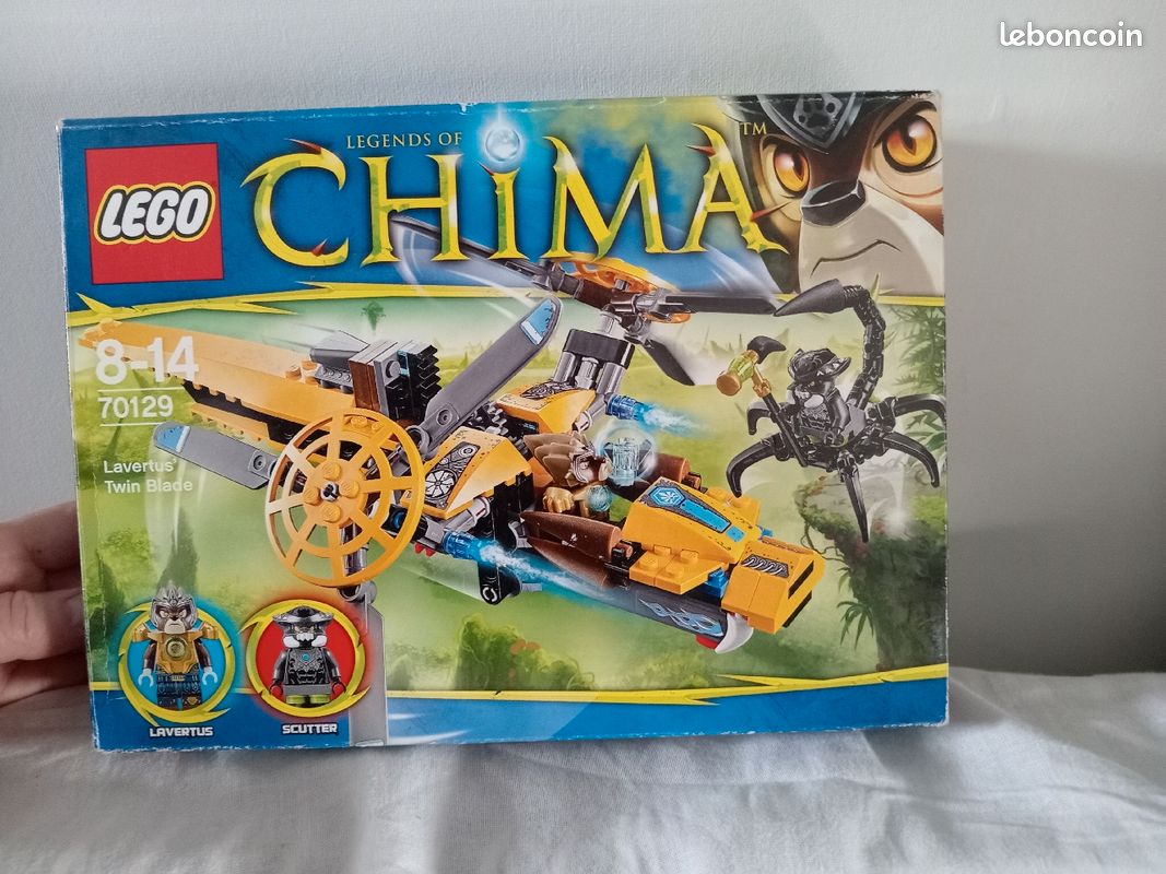 Lego Chima neuf (image 1)