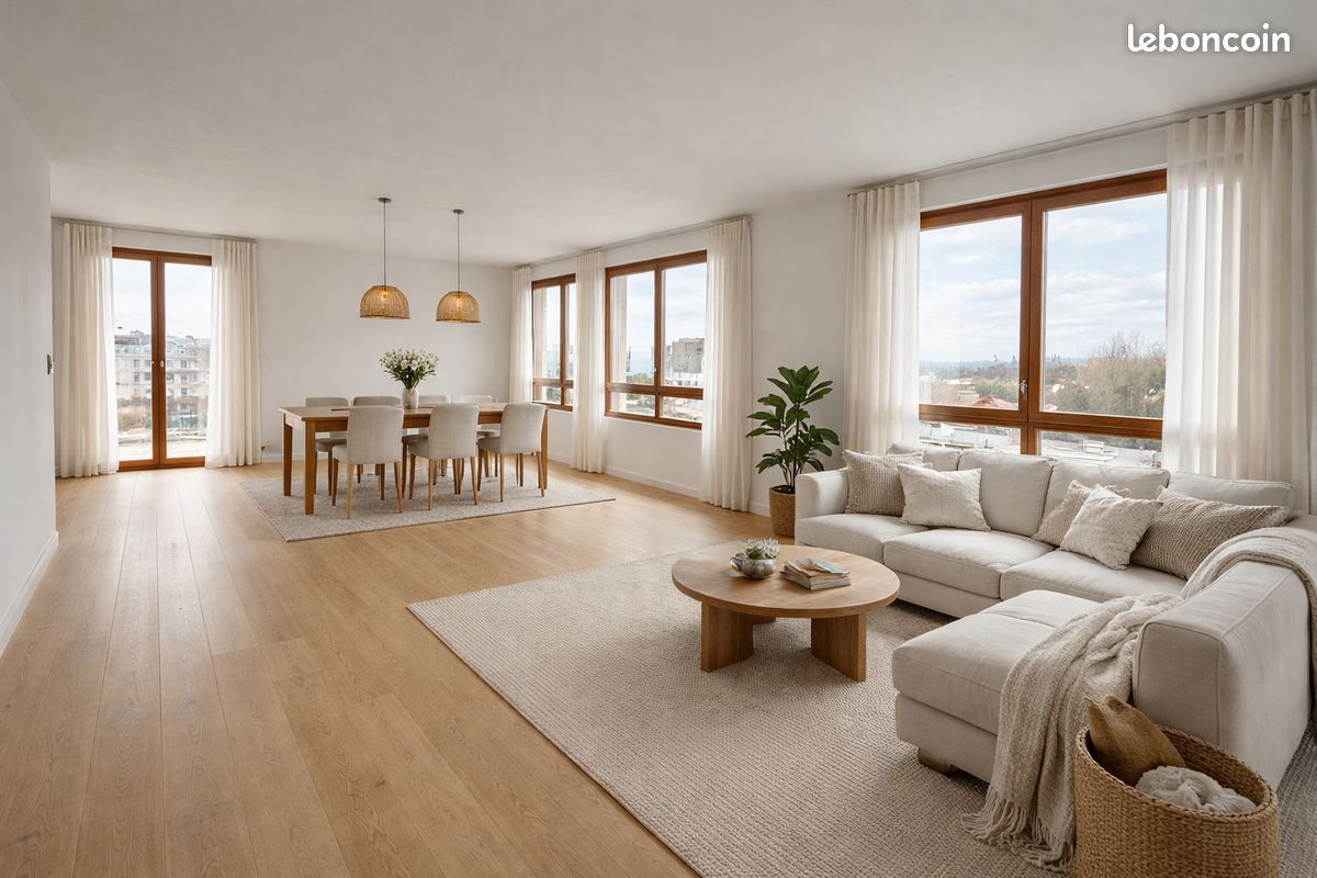 Appartement 5 pièces 105 m² · à Metz · 105 m² · 417 000 €