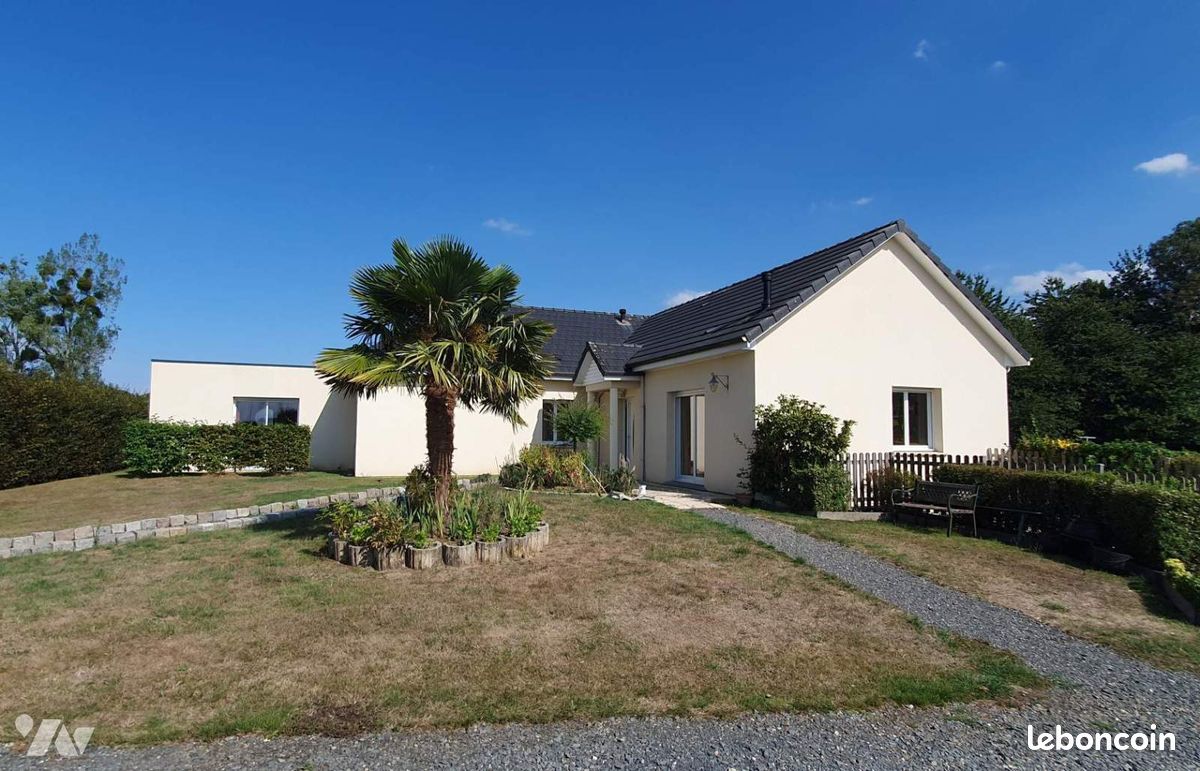 Maison 7 pièces 190 m² · à Pont-Audemer · 190 m² · 375 120 €