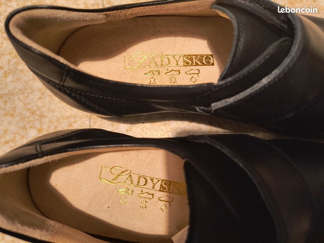 Chaussures ladysko femme taille 37 (image 6)