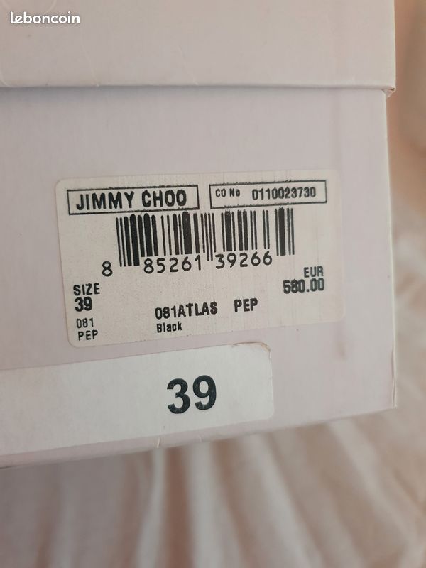 Escarpins Jimmy Choo (image 14)