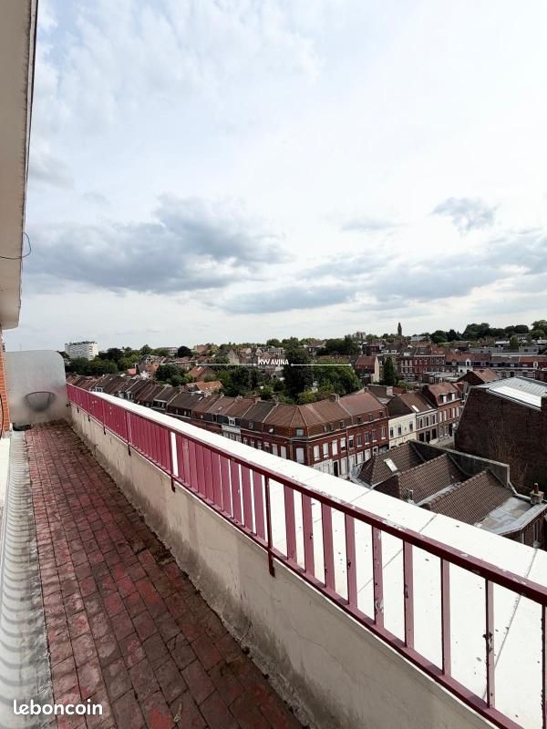 Appartement 5 pièces 99 m² · à Roubaix · 99 m² · 170 000 €