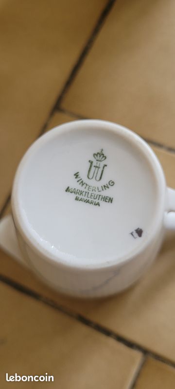 Ensemble pour cafe (image 5)