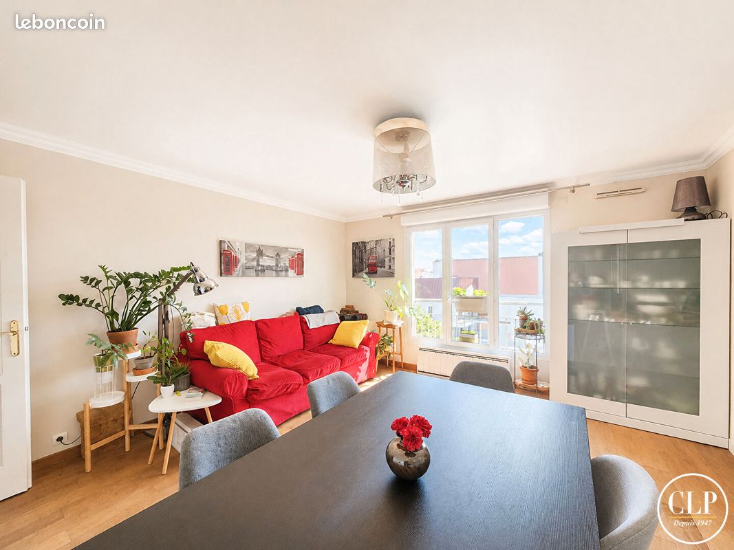 Appartement 4 pièces 82 m² · à Fontenay-sous-Bois · 82 m² · 650 000 €