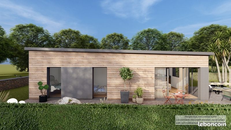 Maison 4 pièces 87 m² · à Plessé · 87 m² · 235 840 €