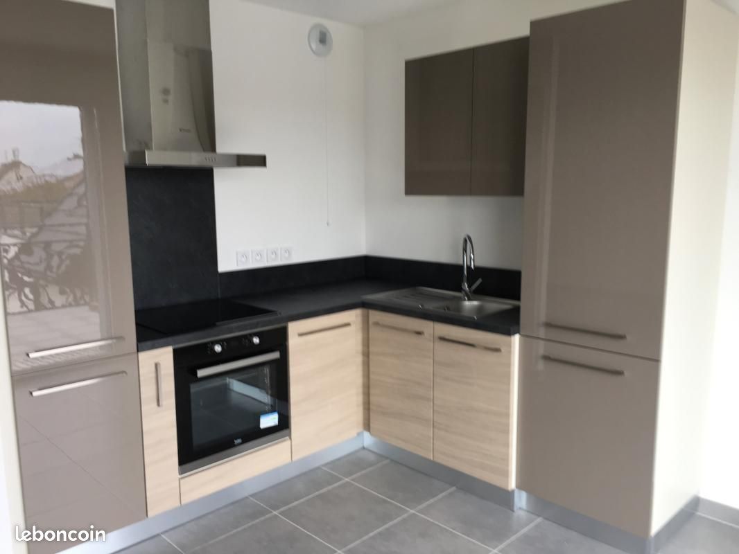Appartement 2 pièces 55 m² · à Hésingue · 55 m² · 638 €/mois