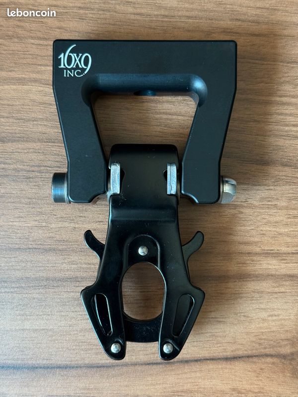 Adapteur Quick Release / Clamp pour EasyRig
