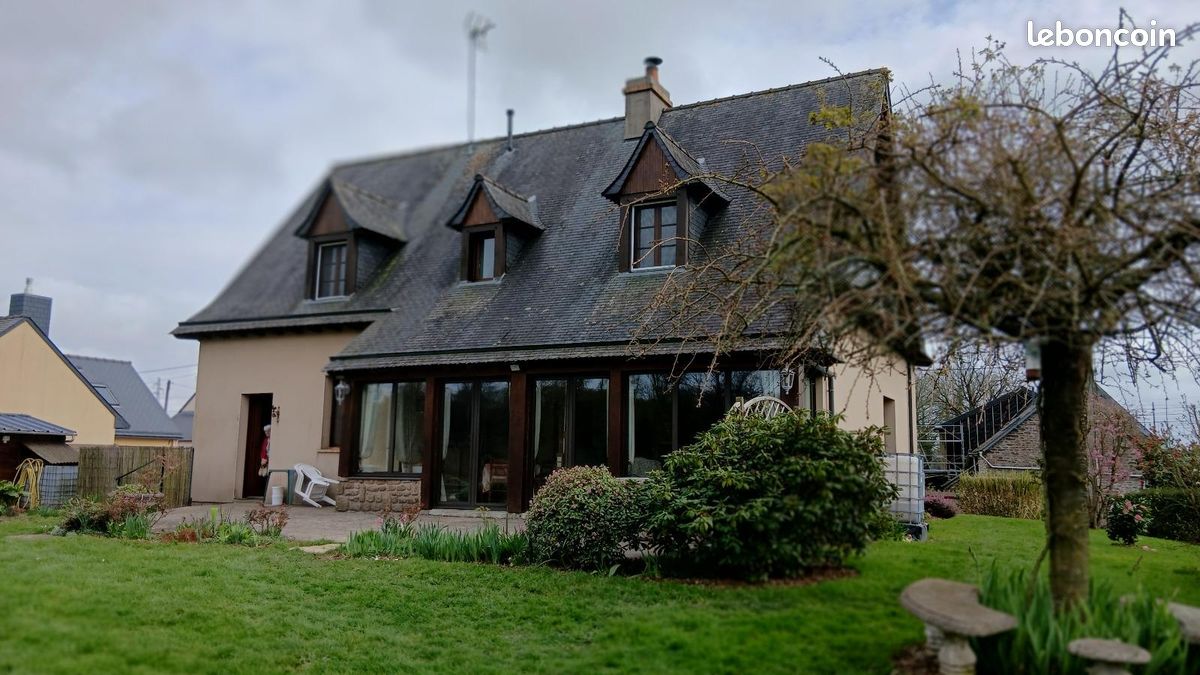 Maison 9 pièces 183 m² · à Laignelet · 183 m² · 280 692 €