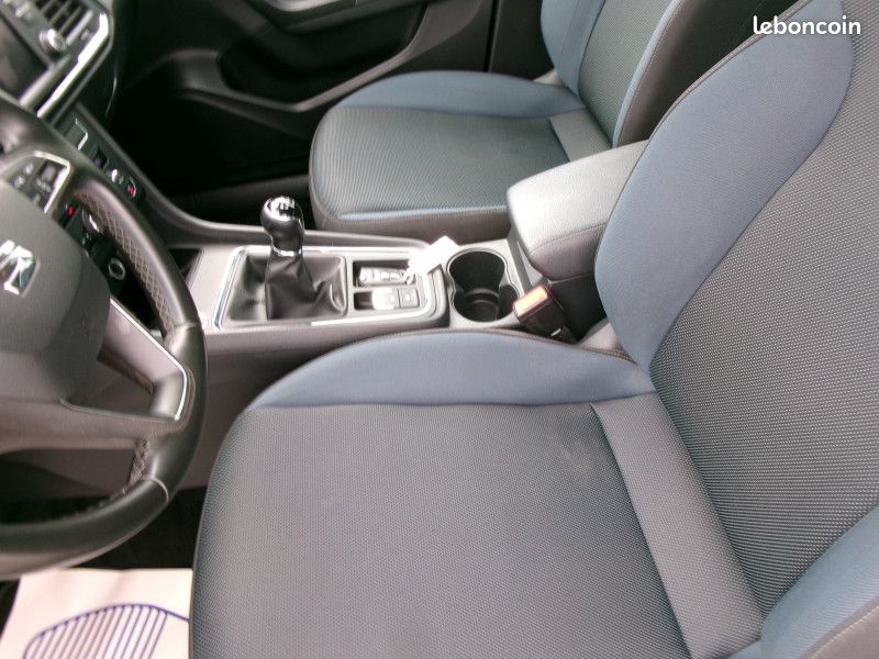Seat ATECA 1.6 TDI 115CH START&STOP STYLE BUSINESS (image 23)
