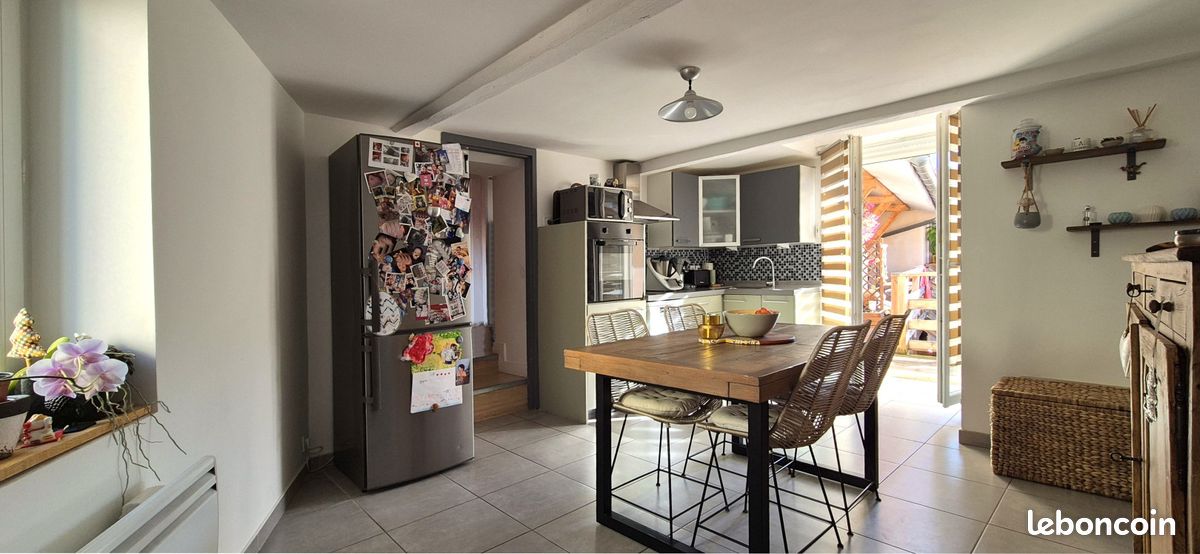APPARTEMENT DUPLEX T2 BIS DE 44 M² ( 62 m² utiles) (image 4)