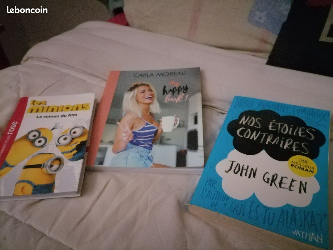 Livres lecture (image 1)