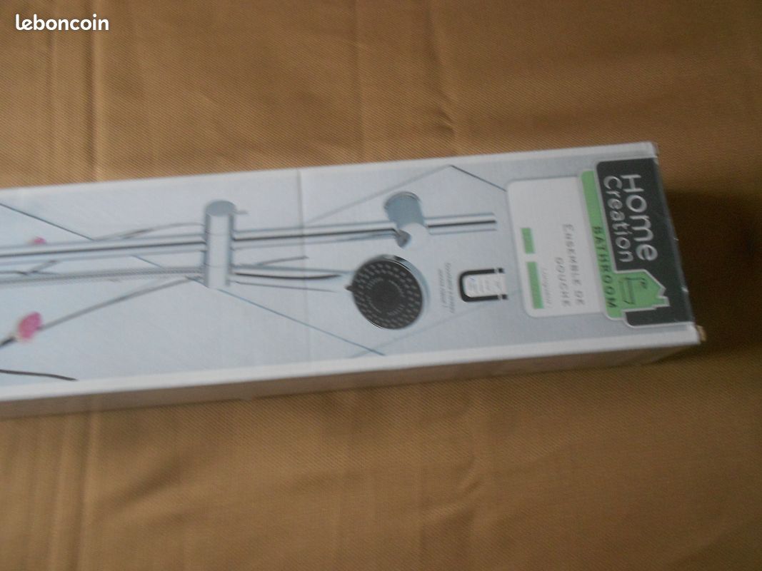 Ensemble de douche 3 jets (image 2)
