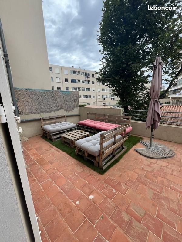 Appartement 2 pièces 38 m² · à Toulon · 38 m² · 728 €