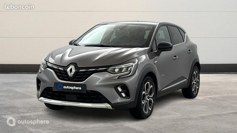 Renault Captur 1.3 TCe mild hybrid 140ch Techno (image 1)