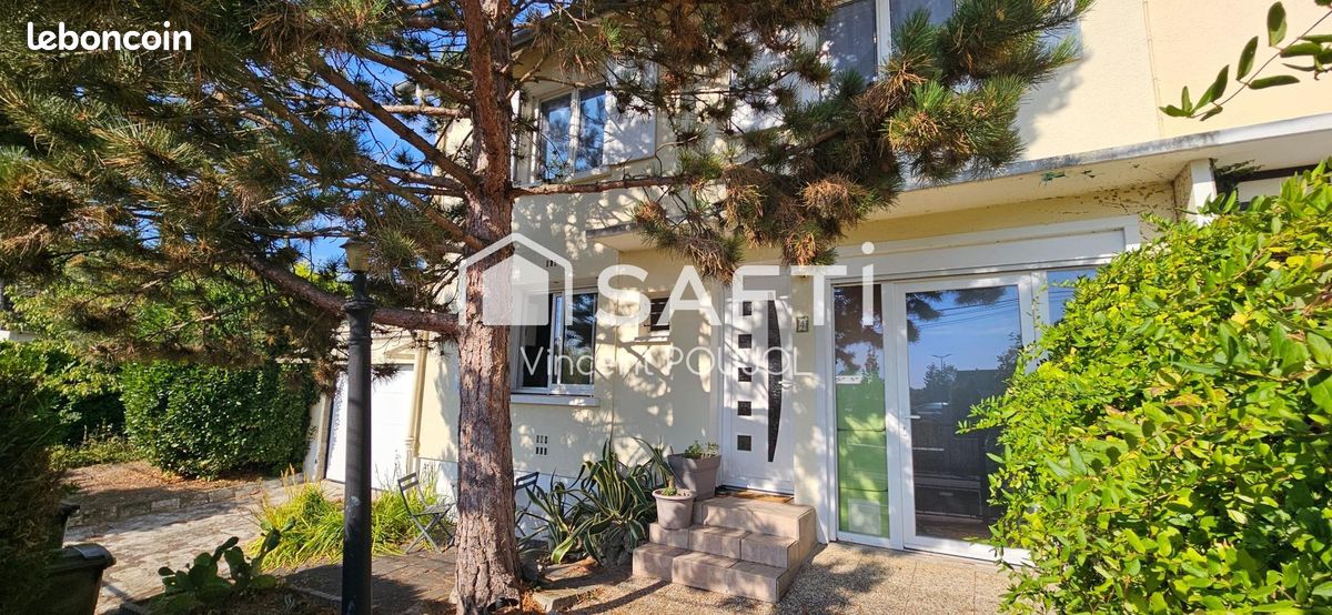 Maison 4 pièces 90 m² · à Saint-Parres-aux-Tertres · 90 m² · 179 000 €