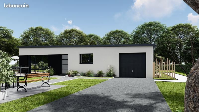 Maison 5 pièces 78 m² · à Guissény · 78 m² · 219 000 €