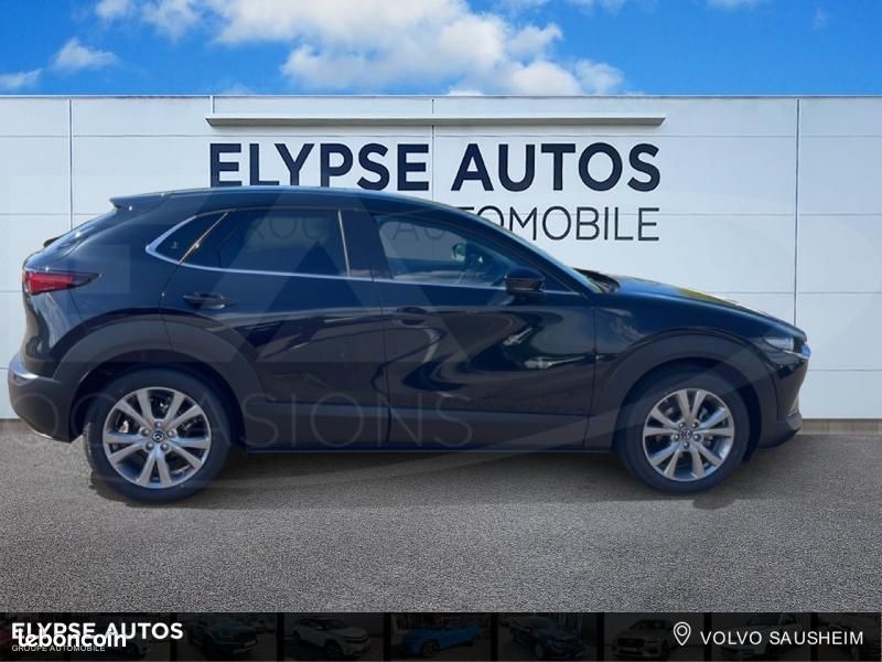 Mazda CX-30 2.5 e-SKYACTIV-G M-Hybrid 140ch Exclusive-Line BVA 2025 (image 8)