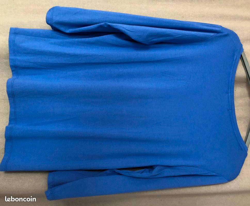 T-shirt Manches 3/4 - Patrice Bréal (image 6)