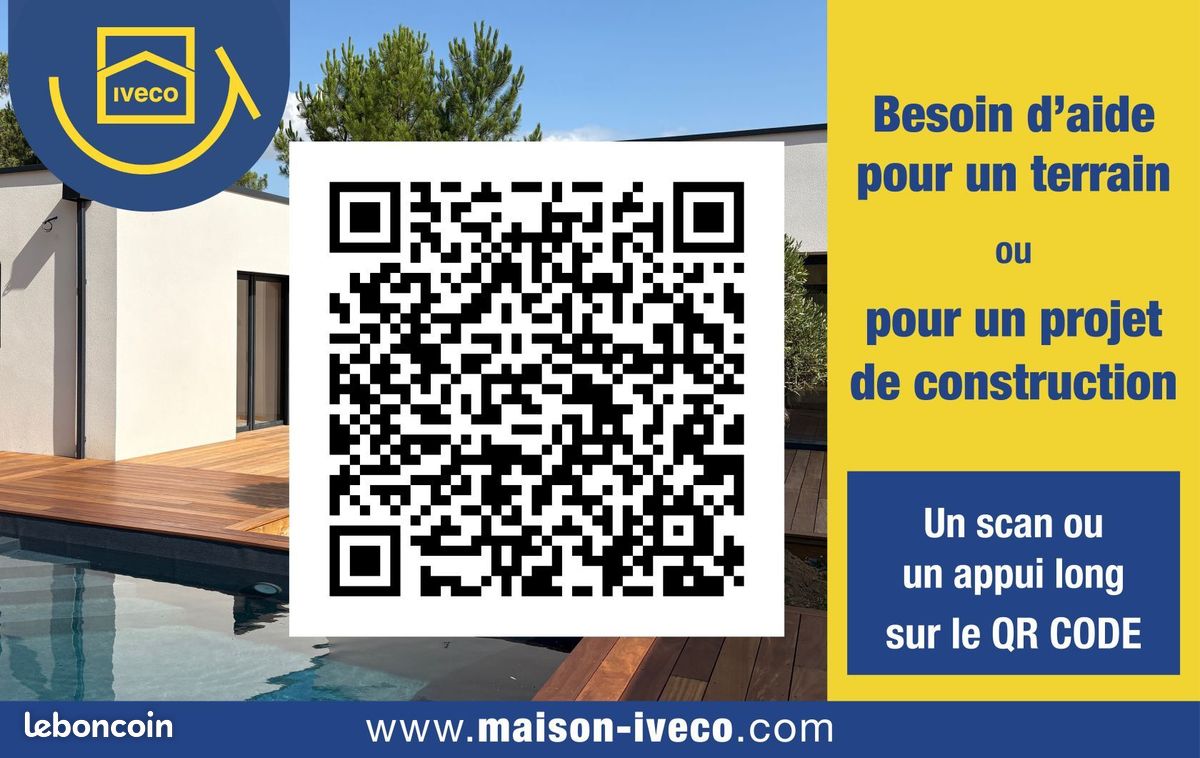 Maison 3 chambres sur un terrain de 400 m² à LA TRANCHE-SUR-MER (image 3)