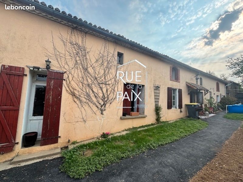 Maison 5 pièces 108 m² · à Saint-Loup-Lamairé · 108 m² · 98 000 €