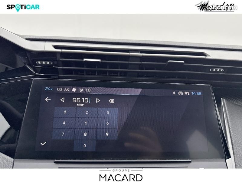 Peugeot 308 1.5 BlueHDi 130ch S&S Active Pack EAT8 (image 30)
