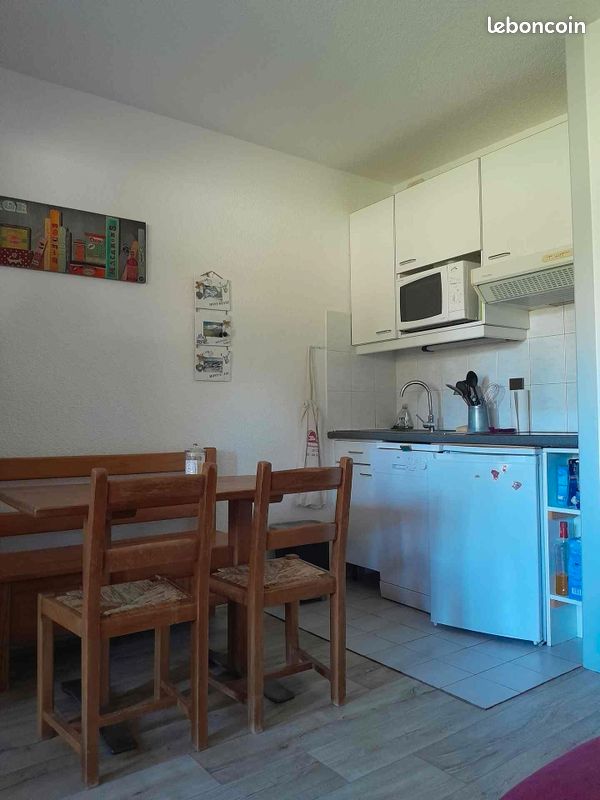 Appartement 1 pièce 20 m² · à Taninges · 20 m² · 85 000 €