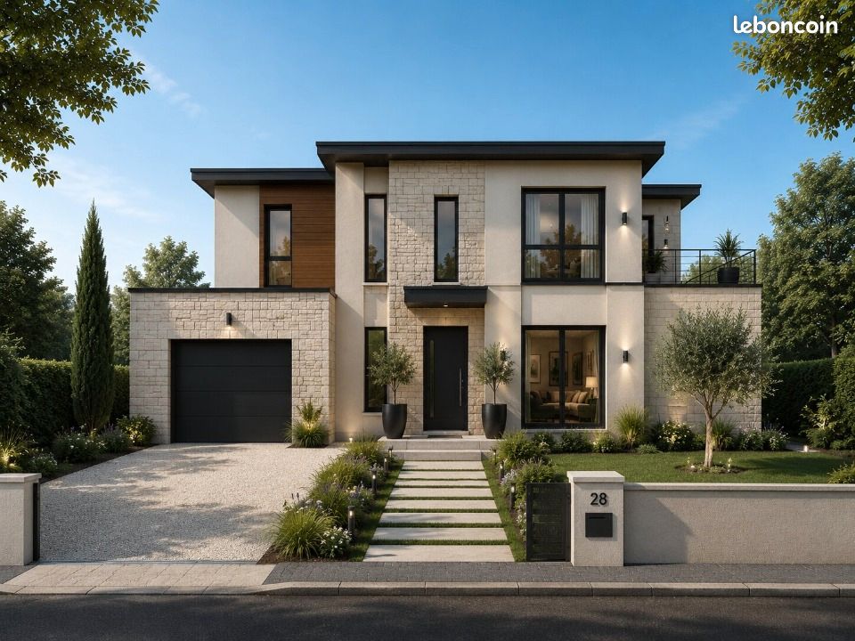 Maison 5 pièces 110 m² · à Feucherolles · 110 m² · 700 000 €