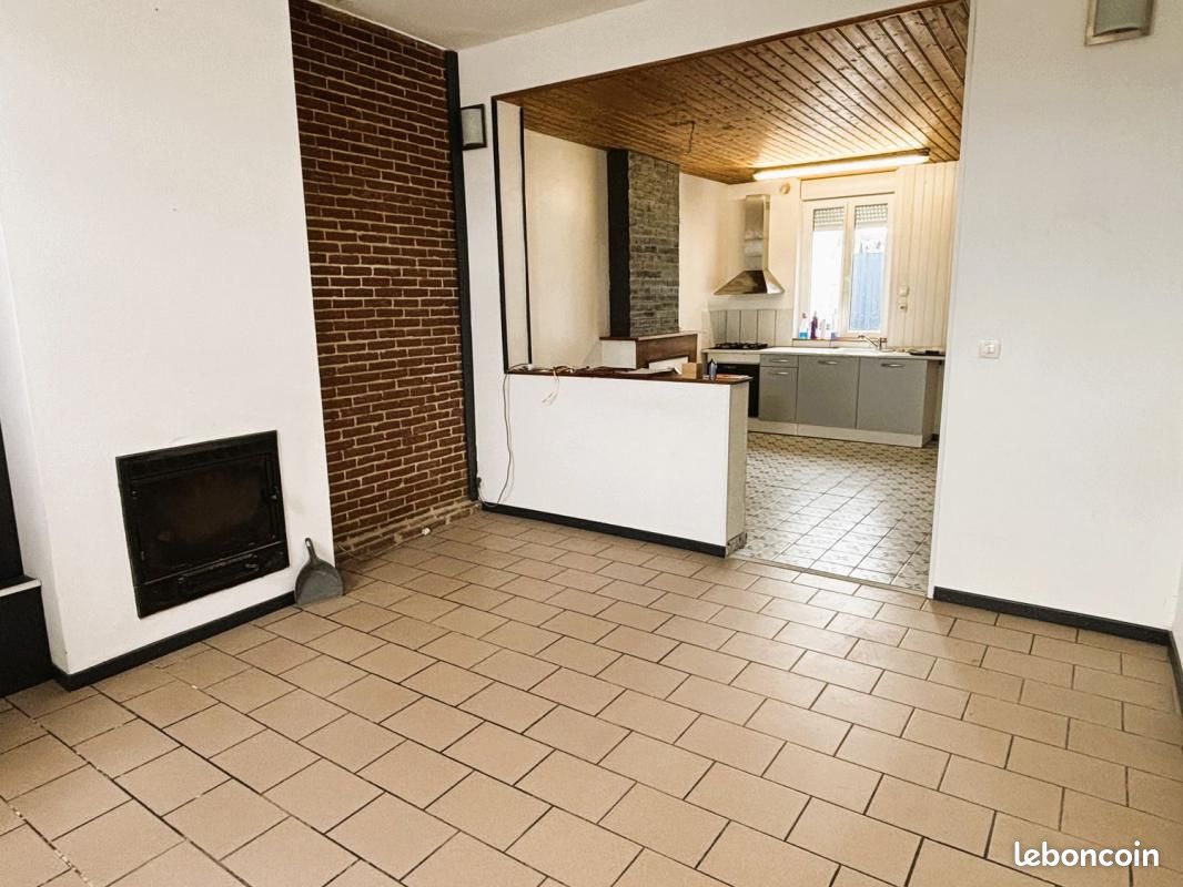 Maison 4 pièces 82 m² · à Onnaing · 82 m² · 87 900 €