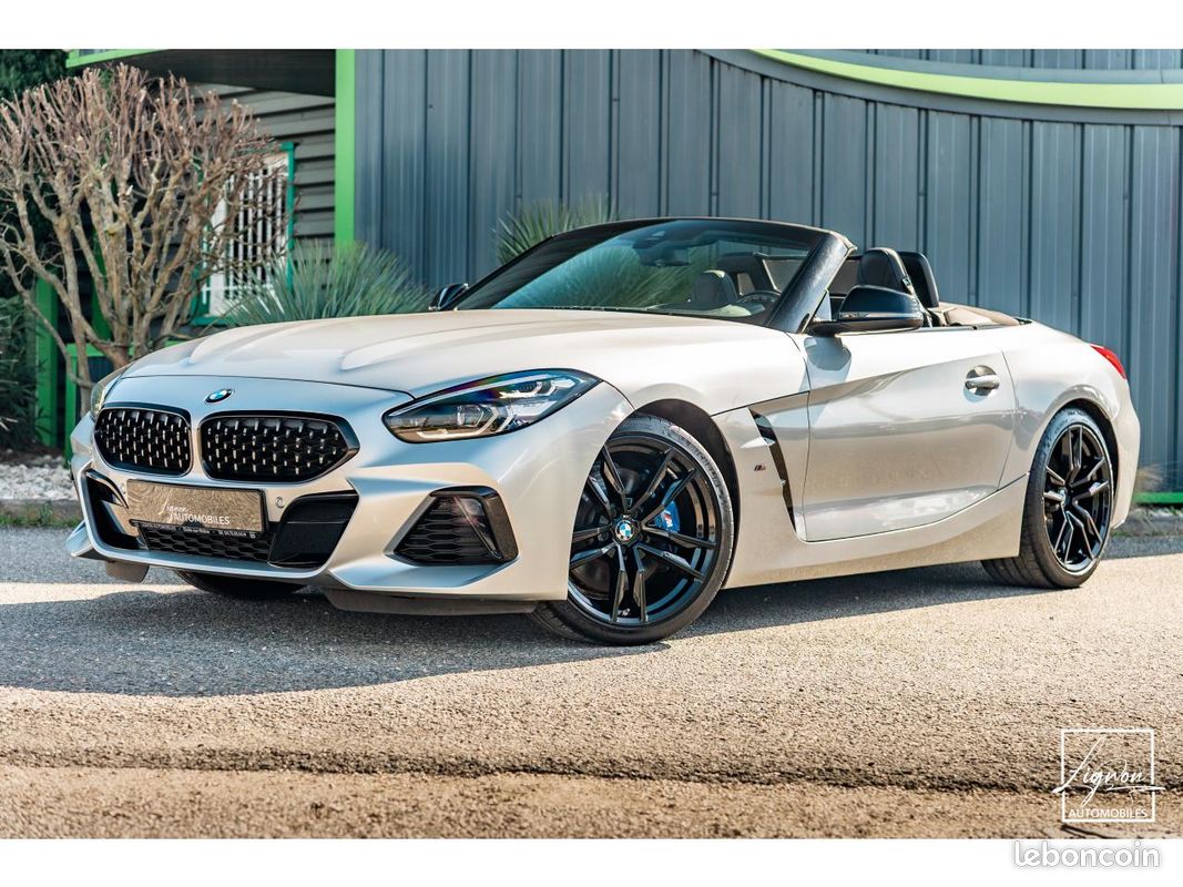 BMW Z4 Roadster III (G29) M40iA 340ch M Performance - à partir de 451 euros (image 9)