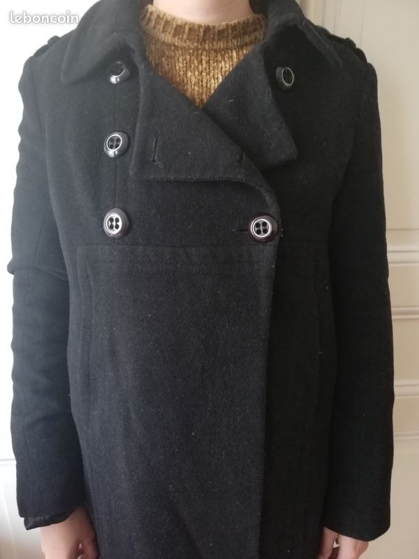 Manteau Tara Jarmon 38 (image 2)