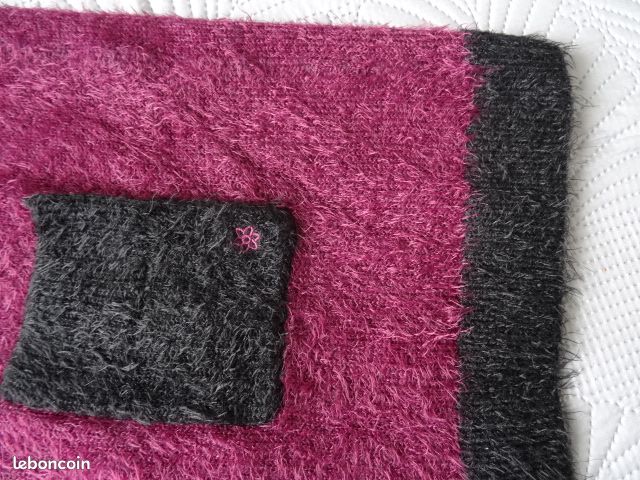 Veste longue chaude (image 5)