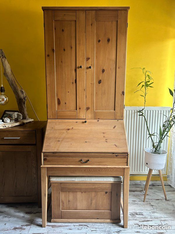 Meuble secrétaire (image 1)