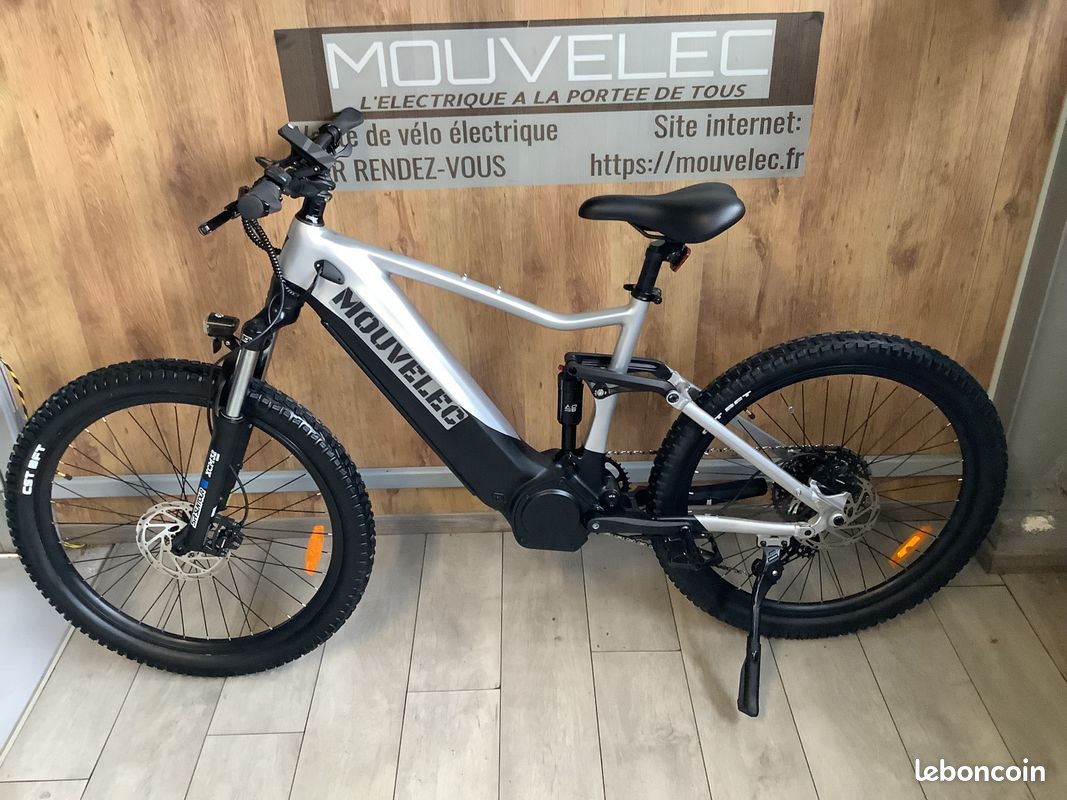 Velos Vtt Le Bon Coin Vtt Enduro Bike Vtt 29 Pouces Occasion Le