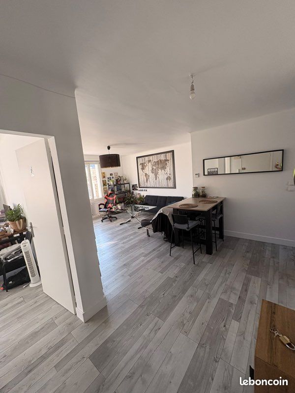 Appartement 3 pièces 74 m² · à Nantes · 74 m² · 1 160 €/mois