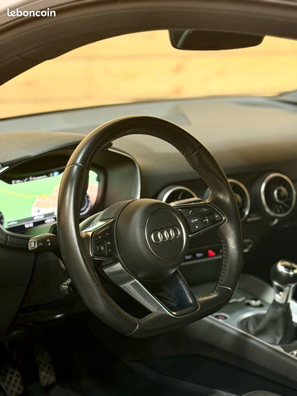 AUDI TT 2.0 230cv BVM - entretien Audi (image 4)