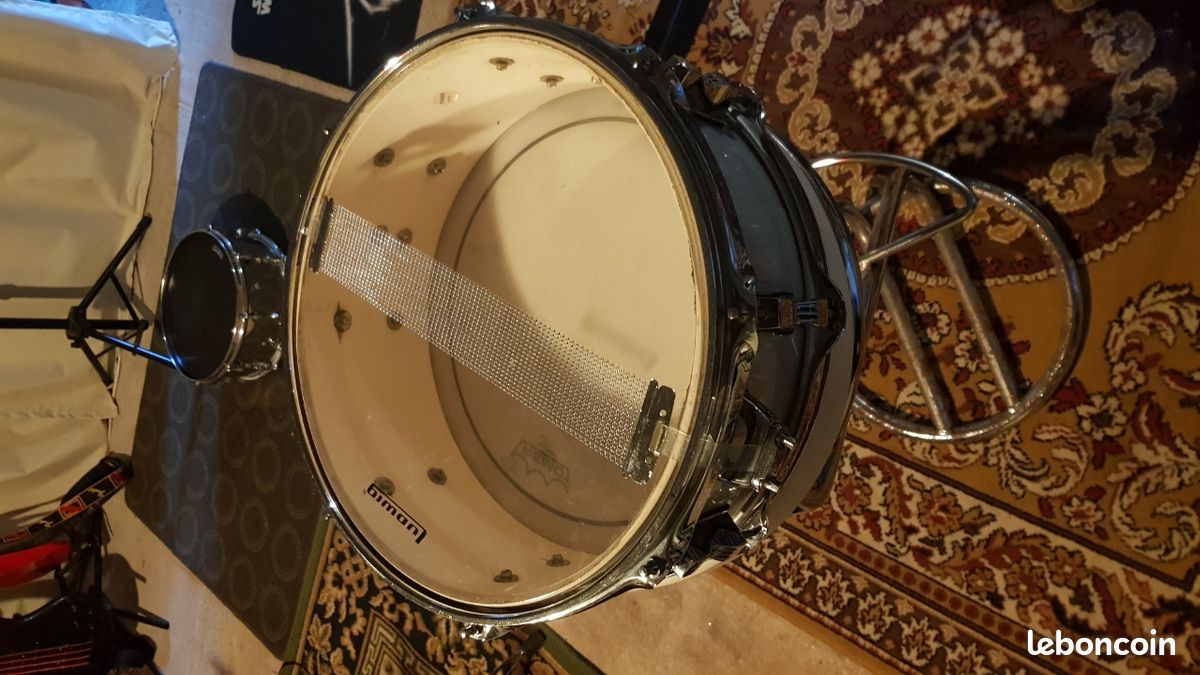 Caisse claire Ludwig Questlove (image 3)