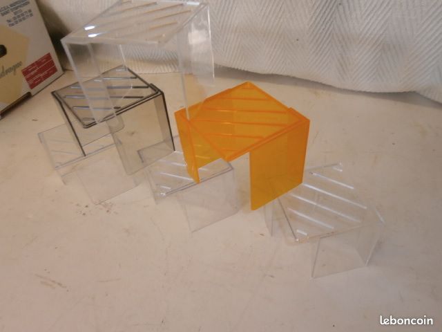 6 Présentoir, Podium, Porte-produit en plexi transparent (image 6)