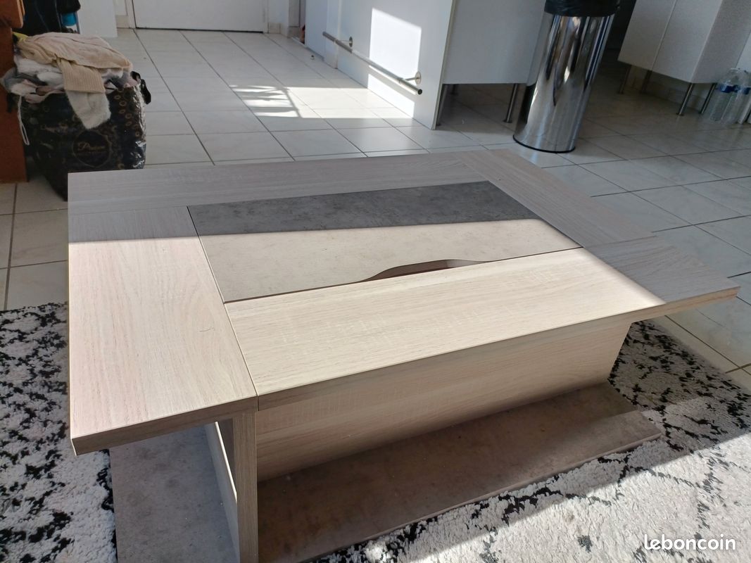 A vendre table basse ouvrante (image 3)