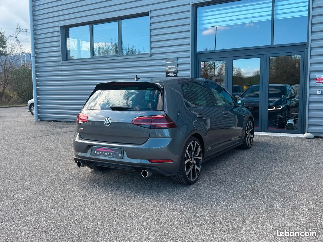 Volkswagen golf 7.5 gti performance 245 bvm6 / full suivi (image 7)