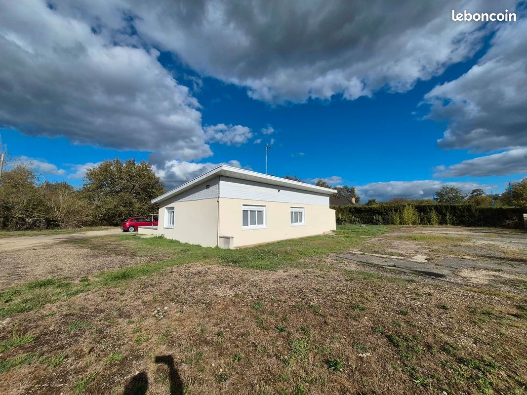 Maison 3 pièces 89 m² · à Méry-sur-Cher · 89 m² · 87 000 €