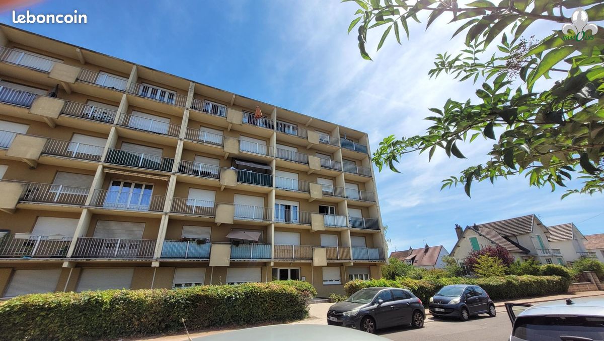 Appartement 3 pièces 65 m² · à Dijon · 65 m² · 870 €