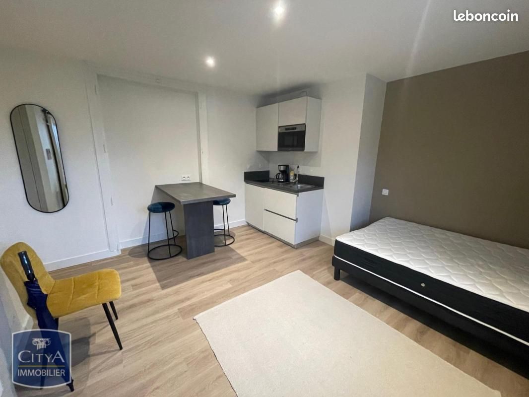Appartement 1 pièce 23 m² · à Périgueux · 23 m² · 410 €/mois