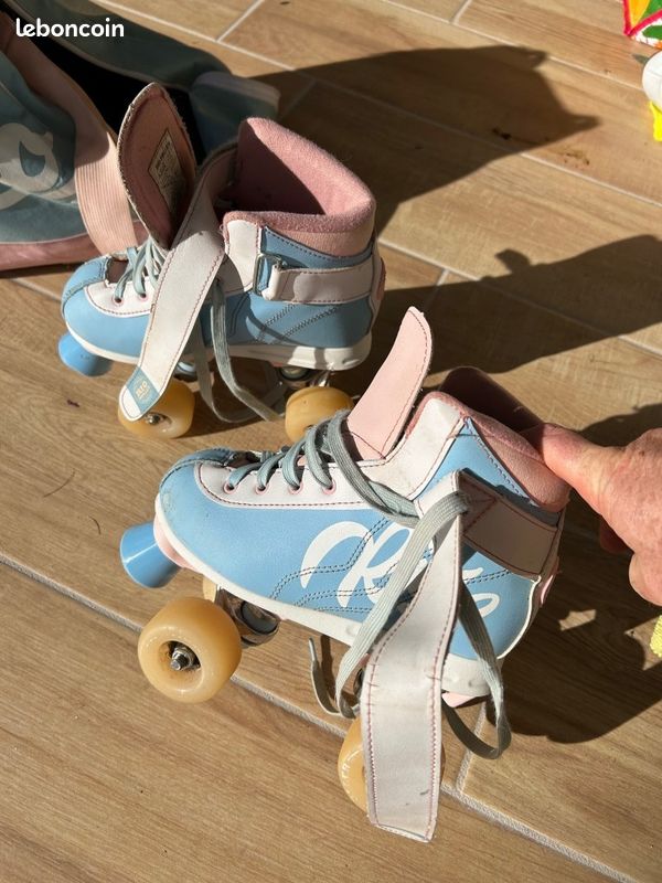 Patins roulette Sport Plein air