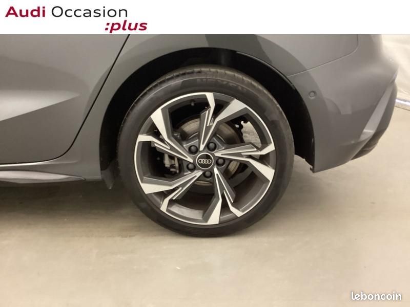 Audi A3 Sportback 1.5 TFSI 150ch Hybride S line S tronic 7 (image 6)