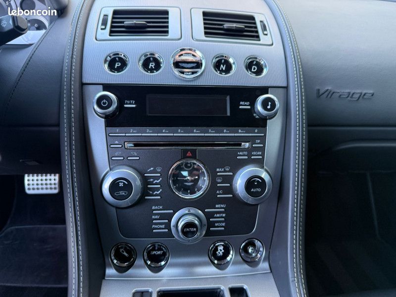 Aston martin VIRAGE V12 6.0 TOUCHTRONIC2 (image 30)