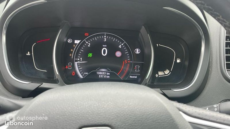 Renault Scénic 1.7 Blue dCi 150ch Initiale Paris EDC (image 10)