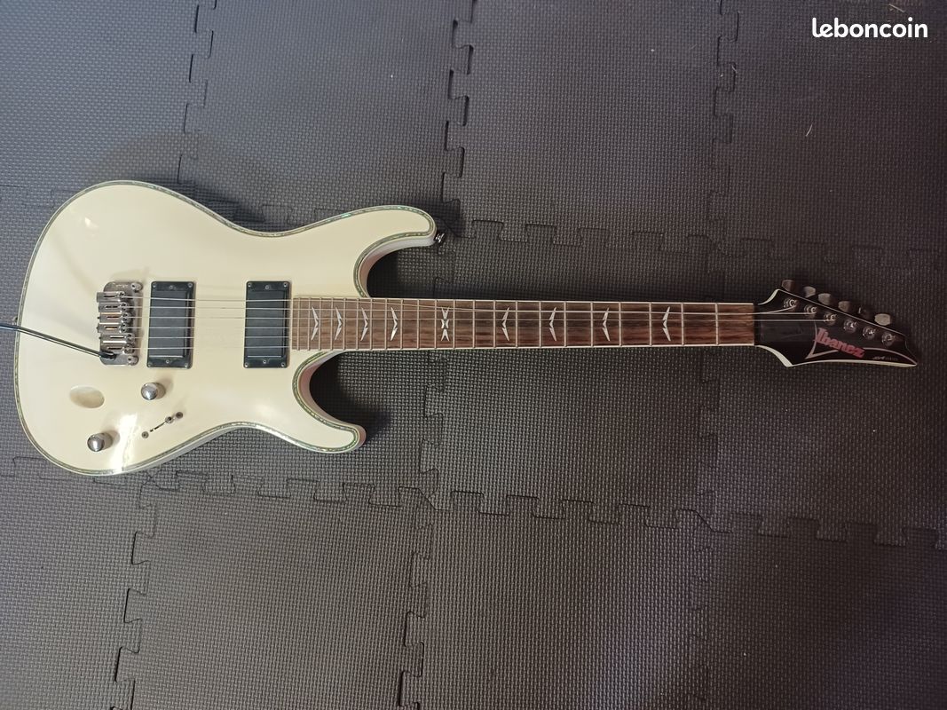 Cede ampli Mimx 65 Ibanez + guitare électrique SA Séries (image 2)