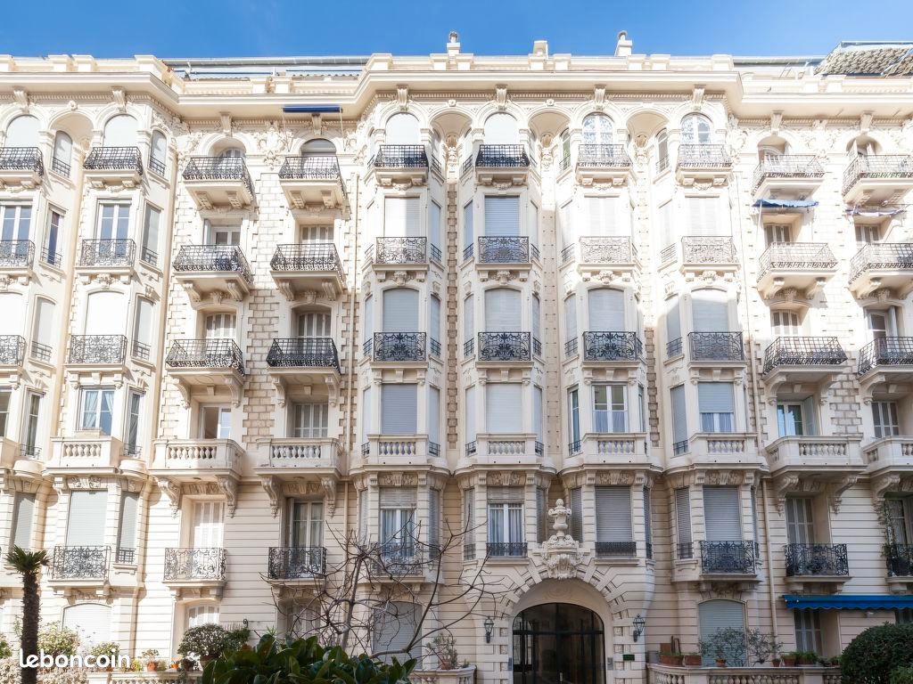 Appartement 1 pièce 11 m² · à Nice · 11,4 m² · 75 000 €